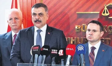 Huzuru bozanın tepesine bineceğiz