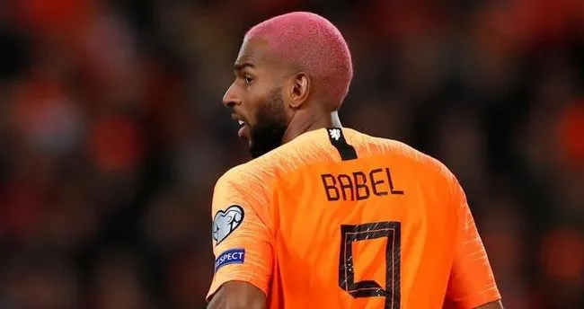 Ryan Babel Hollanda Milli Takımı kadrosundan çıkarıldı
