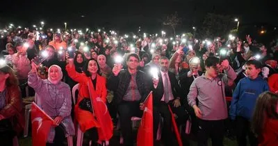 Kartepe'de Cumhuriyet coşkusu: Doğukan Manço ve Fener Alayı ile 101. yıl kutlaması #kocaeli