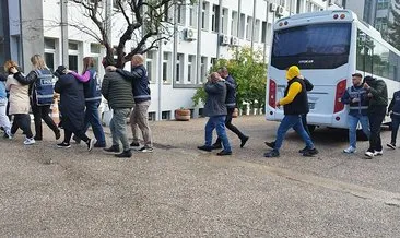 Tokat’ta fuhuş operasyonu! 5 kişi tutuklandı #tokat