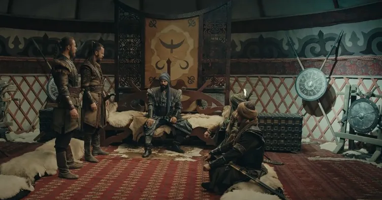 Osman Bey, evlilik kararını beylerle istişare etti