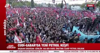 Son Dakika: Başkan Erdoğan’dan Kalyon Holding’e teşekkür mesajı! | Video