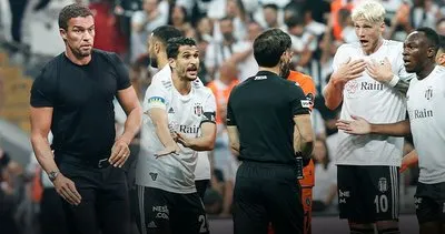 Son dakika Beşiktaş haberleri: Başakşehir maçı sonrası efsane isimden olay sözler! Tribünler isyan etti, oyundan çıkarken…