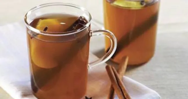 Karanfilli sıcak çay tarifi -Karanfilli sıcak çay nasıl yapılır?