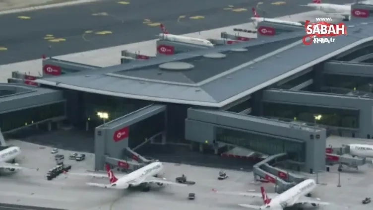 İstanbul Havalimanı rekor kırdı