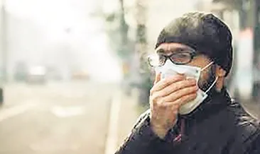 Kirli hava 400 bin kişiyi öldürdü
