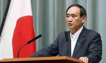 Japonya Başbakanı Suga: ’’2021 yazında Tokyo Olimpiyat Oyunlarına ev sahipliği yapmaya kararlıyız’’