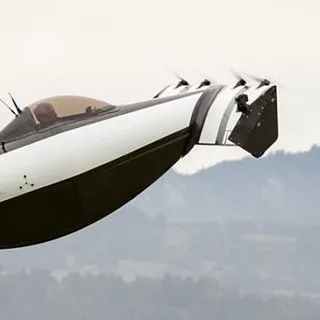 Uçan otomobil için pilot lisansına gerek yok