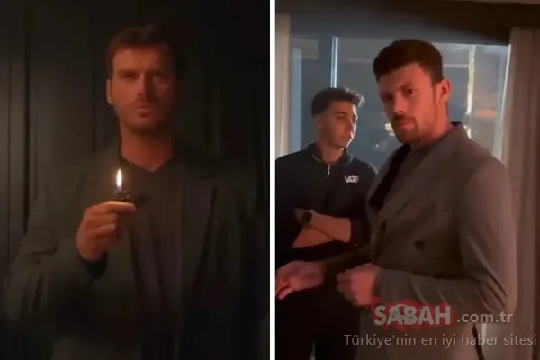 Dublörü Mehmet Tan işten çıkarılmıştı! Kıvanç Tatlıtuğ’dan konuyla ilgili açıklama