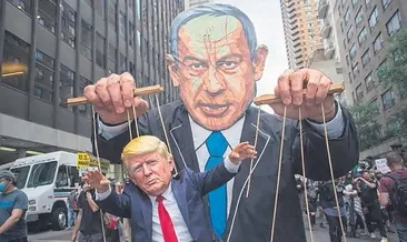 Batı’nın yasaları İsrail’e kalkan oluyor