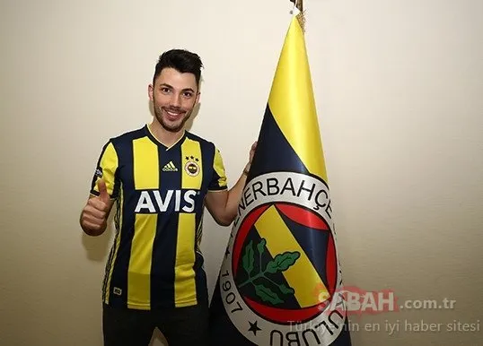Tolgay Arslan resmen Fenerbahçe’de! İşte ilk açıklamaları