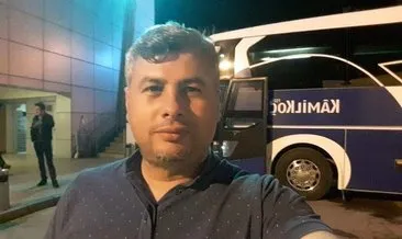 Antalya - Korkuteli karayolunda korkunç kaza: 1 ölü, 2 yaralı #antalya