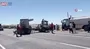 Elazığ’da kamyonlar çarpıştı: 1 yaralı