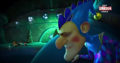 Prenses ve Ejderha filminin fragmanı