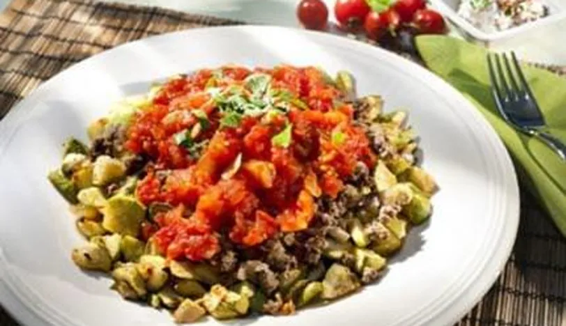 Kabak Tadı Vermeyen Kabak Yemeği