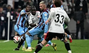 Trabzonspor - Beşiktaş maçı yayın bilgileri: TS- BJK derbi maçı ne zaman, saat kaçta, hangi kanalda?