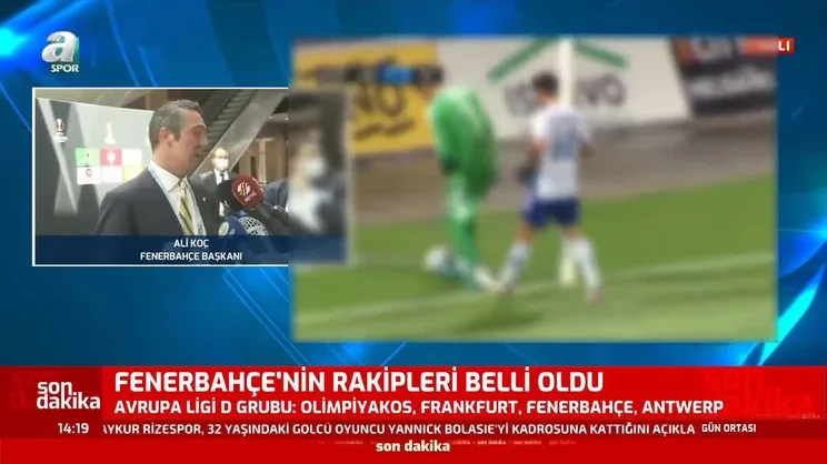 Ali Koç'tan Muhammed Gümüşkaya itirafı! '10 takım birden istedi...'