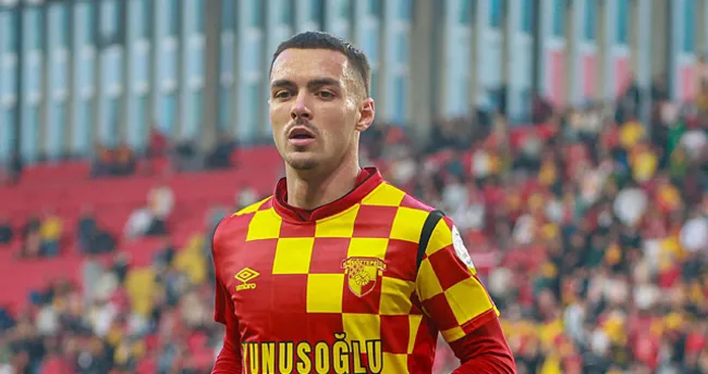 Göztepe’de Tijanic resmen gitti