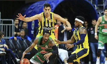 Fenerbahçe, Banvit’i uzatmalarda devirdi