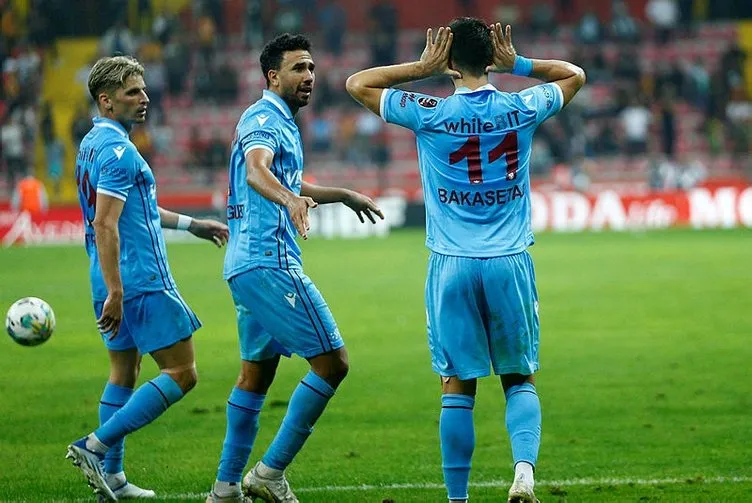 Son dakika Trabzonspor transfer haberi: Trabzonspor milli yıldız için harekete geçiyor! Fırtına o isim için yeniden masada...