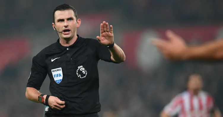 Zenit-Fenerbahçe maçını Michael Oliver yönetecek