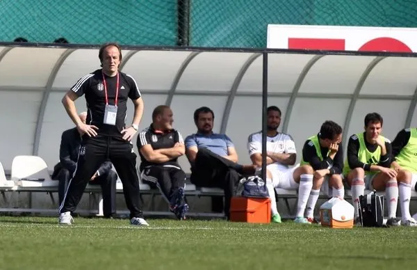 Beşiktaş – Galatasaray (A2)