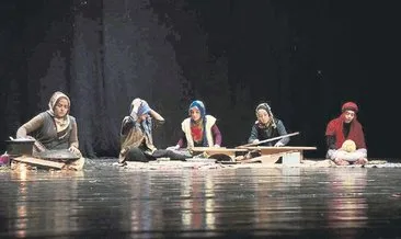 Osmaniye’de Liselerarası Tiyatro Yarışması