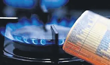Doğalgaz abonelerine müjde: Taksit sayısı 6’ya çıktı