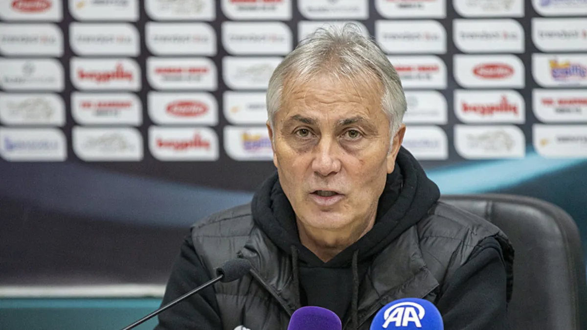 İstanbulspor’da İlyas Öztürk’ten Türkiye Kupası’na veda sözleri! İstanbulspor’da İlyas Öztürk’ten Türkiye Kupası’na veda sözleri!