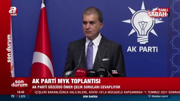 Son dakika: AK Parti Sözcüsü Ömer Çelik'ten Kemal Kılıçdaroğlu'na 'Katar' yanıtı: CHP'de özür dileyebilen insanlar vardı | Video