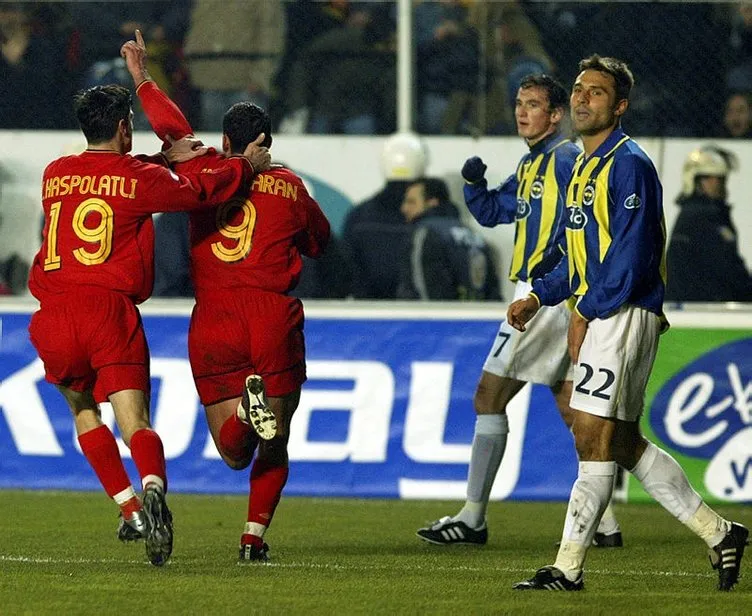 Son dakika: Ümit Karan’dan Fatih Terim itirafı! ’Her maç kavga ederdik, Fenerbahçe maçından sonra...’