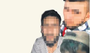 ‘Alacağım var’ dedi gasp etti