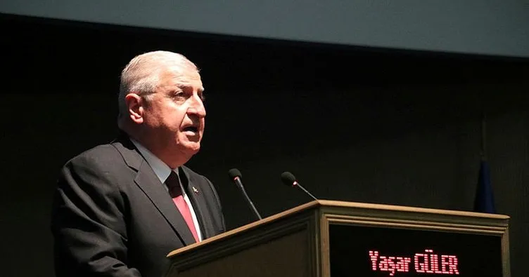 Milli Savunma Bakanı Güler: 15 Temmuz, milletimizin duruşuyla destana dönüştü