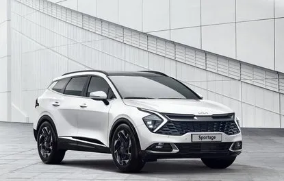 Kia Sportage tamamen yenilendi