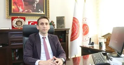 Erzincan Adli Yargı Adalet Komisyonu Başkanlığına Ünal atandı #aydin