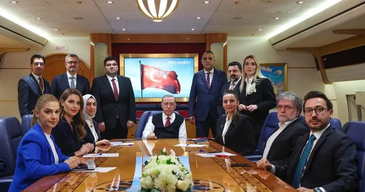 Son dakika! Başkan Erdoğan’dan Suudi Arabistan dönüşü önemli mesajlar: Sorunların çözümü için kilit ülke Türkiye