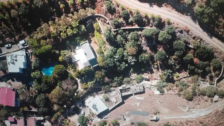 Bakanlık, Suavi’nin arsasında kesilen ağaçlar ile ilgili inceleme başlattı! Bodrum Belediyesi’ne uyarı yazısı gönderildi