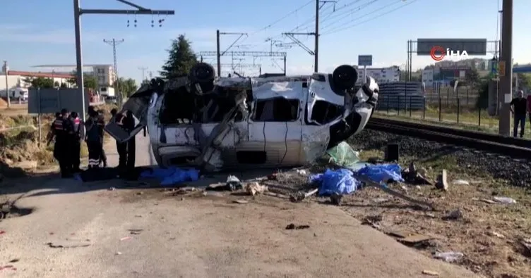 Son dakika | Tekirdağ’daki kazada 6 kişi hayatını kaybetmişti! İfadesi alınamadı