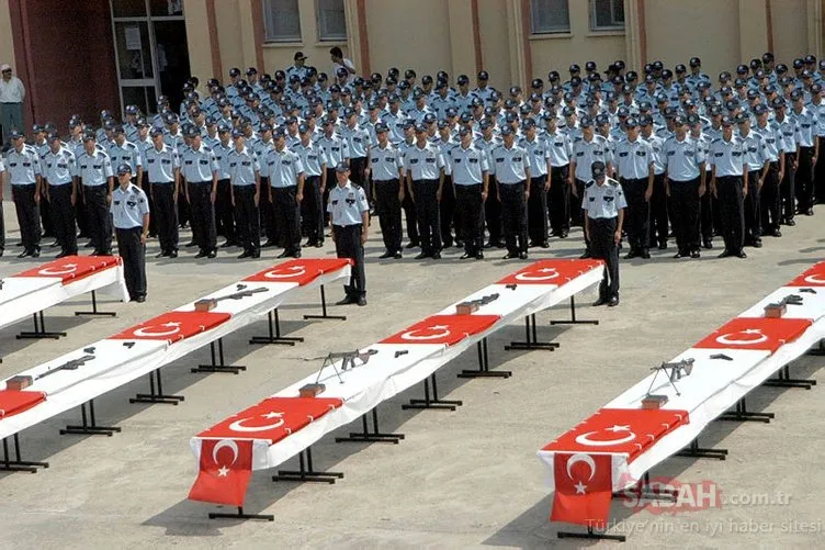 POMEM MÜLAKAT YERLERİ SORGULA | Polis Akademisi 29. Dönem POMEM mülakat yerleri sorgulama sayfası erişime açıldı
