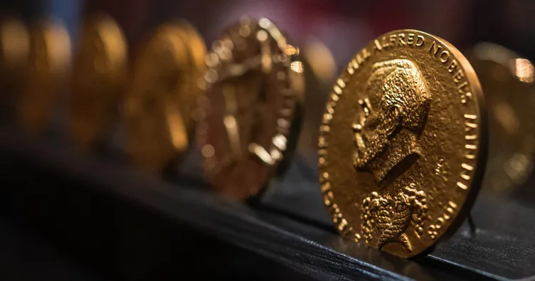 Nobel Ödülü sahiplerini buldu!