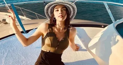 Aslıhan Karalar’ın annesini gören hayran kalıyor!