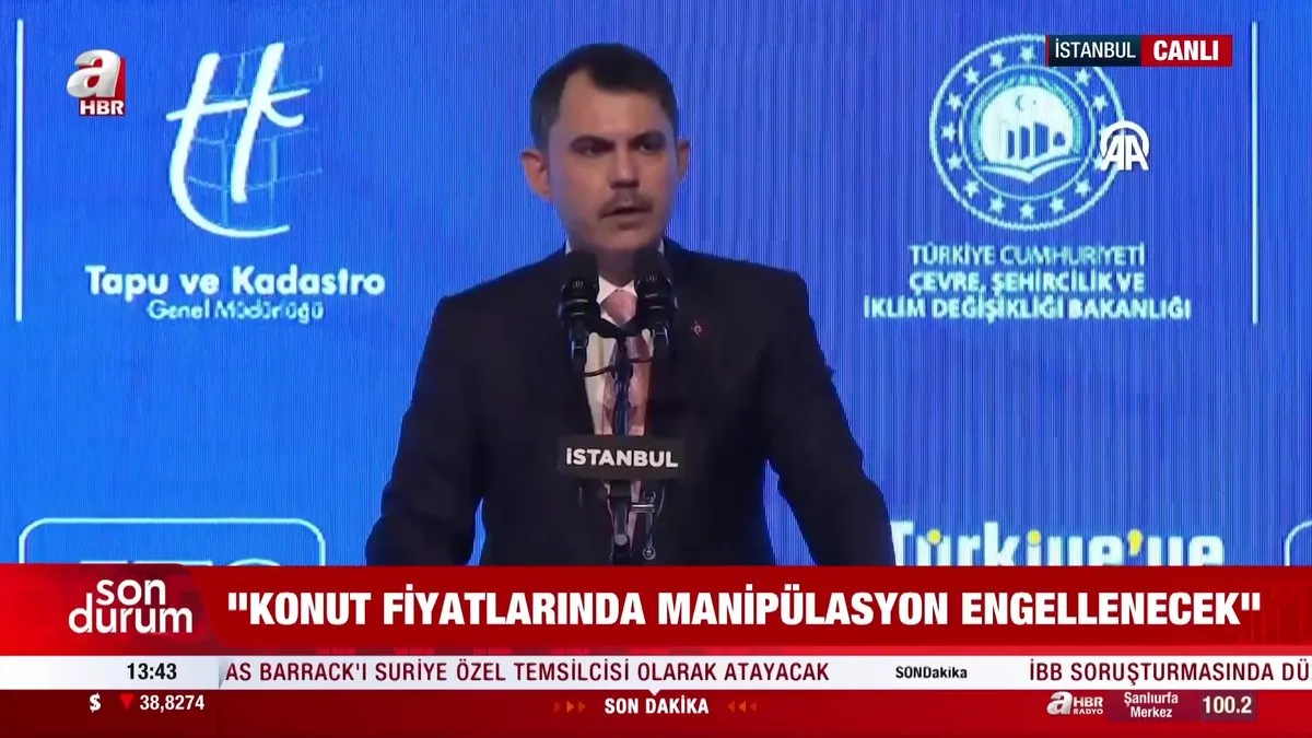 Bakan Kurum'dan 2B müjdesi: 5 milyon kişiyi ilgilendiriyor | Video