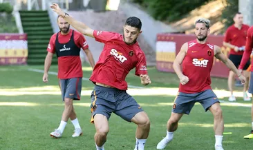 Galatasaray’da Aslan gibi değişim