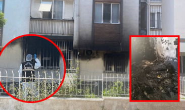 Aydın'da patlama! Ev alev alev yandı! Engelli Arda Umut hayatını kaybetti... Annesi yaralandı #aydin