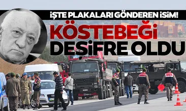 SON DAKİKA HABERİ... FETÖ’nün MİT TIR’ları köstebeği o isim çıktı!