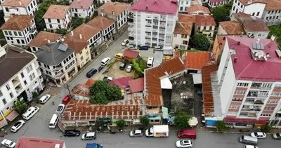Giresun’un tarihi semti ”sokakbaşı” yeniden canlanacak #giresun Giresun’un tarihi semti ”sokakbaşı” yeniden canlanacak #giresun