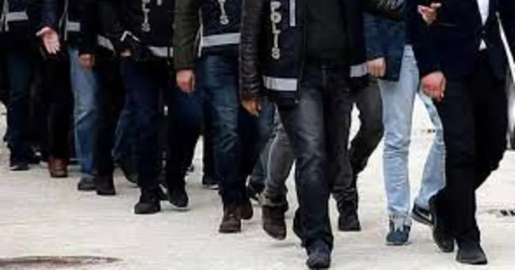 FETÖ operasyonunda 5 ilde 5 gözaltı