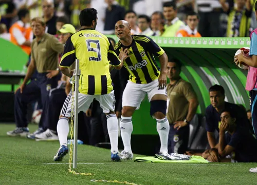 FENERBAHÇE - HONVED KARSILAŞMASI