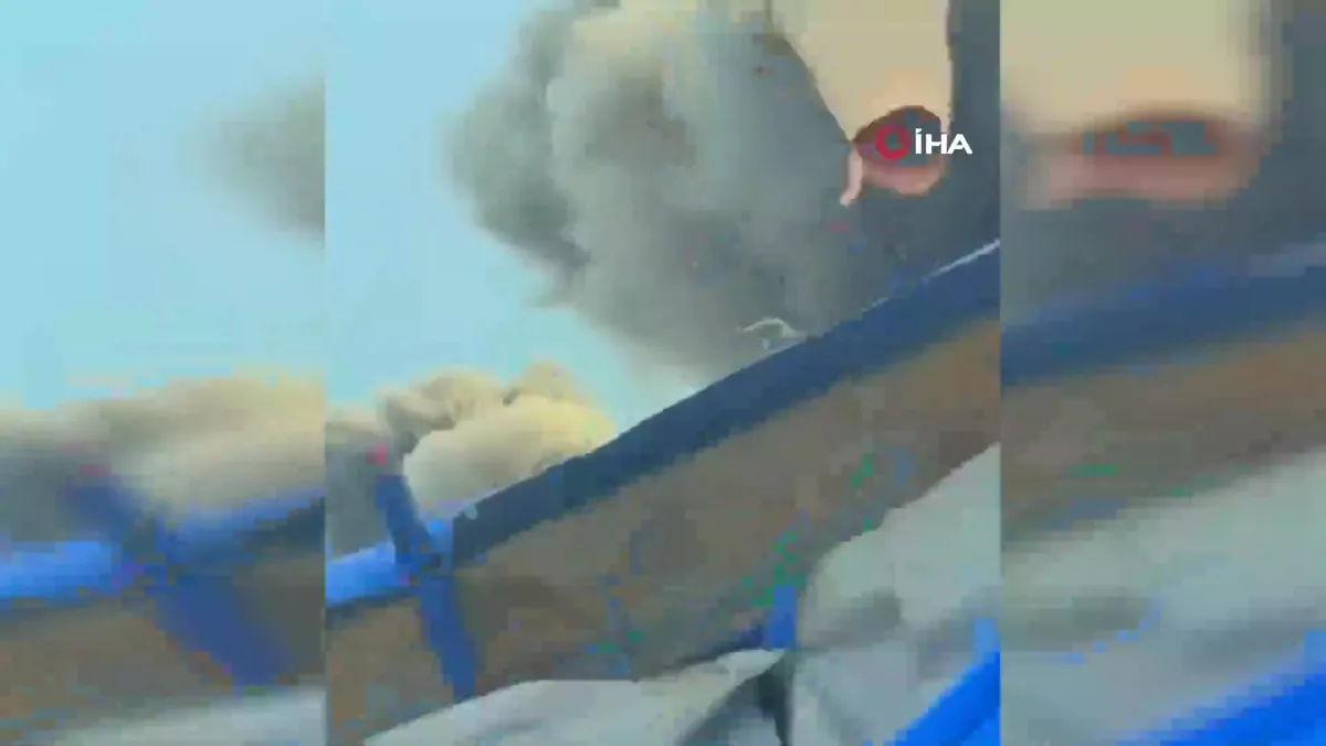 Suudi Aramco rafinerisine saldırı | Video videosunu izle Suudi Aramco rafinerisine saldırı | Video videosunu izle