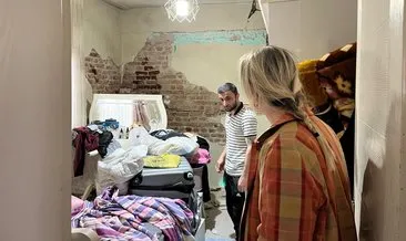 Onat tüneli korku tüneli olmuş!